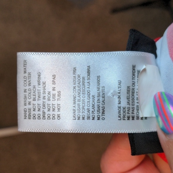 DKNY mini stretch summer dress coverup SZ Small - Picture 8 of 9